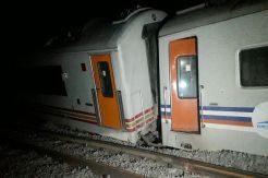 KA Wijayakusuma Anjlok di Magetan, Kereta di Madiun Terlambat