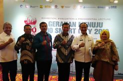 Pekanbaru Kota Cerdas dalam Segala Bidang Pembangunan