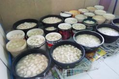 Rumah Produksi Tahu dan Mi Basah di Linggau Positif Berformalin