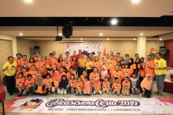 FIFGROUP Berikan Beasiswa Ceria Bagi Putera-Puteri Karyawan