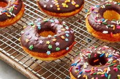 Cara Membuat Donat Panggang...