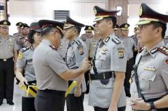 Kabid Humas Polda Sulut Kombes Pol Jules Abast Gantikan Kombes Pol Ibrahim Tompo