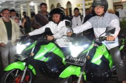 Kembangkan Ekonomi Masjid, PT Arindo Pratama Luncurkan Waserba Nura