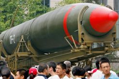Soal Dialog Perlucutan Senjata Nuklir Trilateral, Ini Kata China