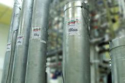 6 November, Iran Akan Mulai Memperkaya Uranium Hingga 5%