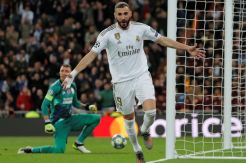 Babak I:  Amuk Madrid di Bernabeu, Bobol Gawang Galatasaray 4 Kali