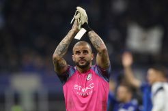 Jadi Kiper Dadakan Man City, Dua Penyelamatan Kyle Walker Dipuji
