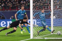 Sumbang Gol bagi Juventus, Ramsey Justru Minta Maaf kepada Ronaldo