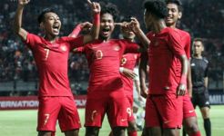 Jadwal Pertandingan Grup K Kualifikasi Piala Asia U-19 2020