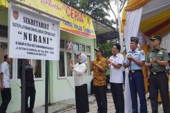 Tingkatkan Layanan Masyarakat Miskin, Kobar Luncurkan Program SLRT Nurani