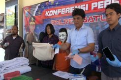Mucikari Berusia 18 Tahun Ditangkap, Tawarkan Mahasiswi dan Siswi SMA