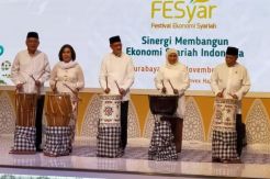Ekonomi Syariah Dorong Pertumbuhan Ekonomi dan Pemberdayaan Masyarakat
