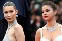 Selena Gomez Re-follows...