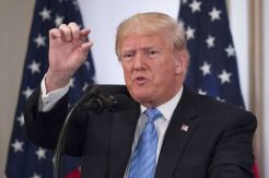 Hadang Laju Trump, Partai Demokrat Makin Menunjukkan Kekuatan