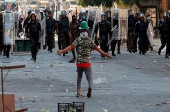 PBB Khawatirkan Tingkat Kematian Demonstran di Irak
