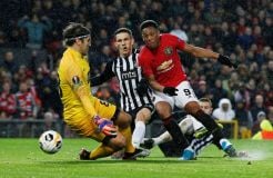 Babak I: Manchester United Dua Kali Koyak Gawang Partizan