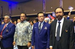 Surya Paloh: Ngakunya Partai Nasionalis, Tapi Mengajak Berkelahi