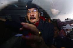 Antasari Sebut Peluangnya Masuk Dewan Pengawas KPK Tertutup