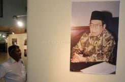 Keluarga dan Gusdurian Tidak Ngotot Minta Gus Dur Diberi Gelar Pahlawan Nasional