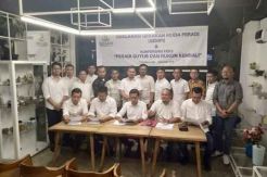 Advokat Muda Deklarasikan Gempi untuk Persatukan Peradi