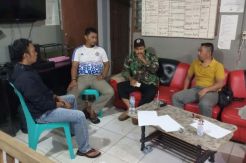 Oknum Sekuriti Pemukul Warga SAD Ditangkap