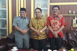 Rawan Korupsi, DPRD Kobar Imbau Kades Baru Taati Aturan Penggunaan ADD