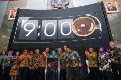 KSEI Tunjuk bank bjb...