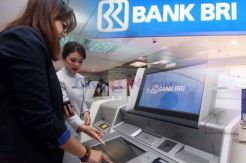 Obligasi BRI Oversubscribe 1,38 Kali