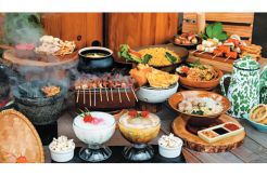 Nikmati Jajanan Favorit di Sejuknya Kota Bandung