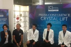 Crystal Aesthetic Clinic Perkenalkan Treatment Baru Atasi Penuaan Kulit
