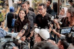 Saling Komentar di Instagram, Begini Kompaknya Duet Wishnutama-Angela Majukan Parekraf