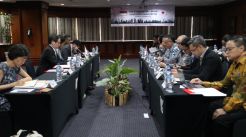 Indonesia dan Jepang Gelar Konsultasi Konsuler ke-5 di Surabaya