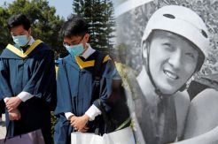 Kematian Demonstran Picu Aksi Protes Dadakan di Hong Kong