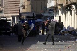 Enam Demonstran Irak Mati Ditembak di Baghdad, Pelabuhan Diblokir