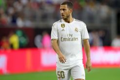 Wenger Anggap Hazard Kelebihan Berat Badan di Real Madrid