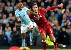 Van Dijk Absen Latihan Jelang Hadapi Manchester City, Ada Apa?