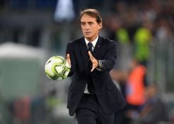 Timnas Italia Umumkan Skuat, Ada Tiga Kejutan dari Mancini