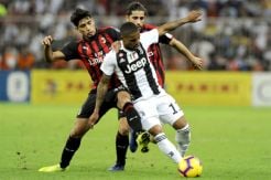 Jelang Juventus vs AC Milan, Costa: Tolong Hormati Rossoneri