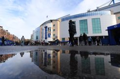 Susunan Pemain Chelsea vs Crystal Palace