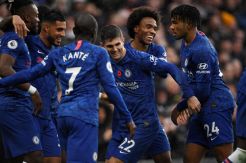 Petik Enam Kemenangan Beruntun, Chelsea Langkahi Man City