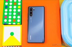 Huawei Rilis Y9s, Usung Empat Kamera dan Layar Tanpa Takik