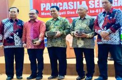Firman Jaya: Pancasila Benteng Negara Kesatuan Republik Indonesia