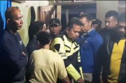 Penggerebekan Warung Miras di Bukittinggi Ricuh