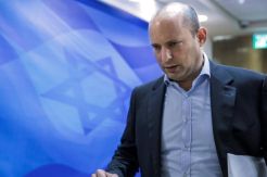 Netanyahu Tunjuk Politisi Sayap Kanan sebagai Menhan Baru Israel