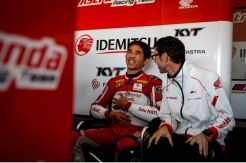 Gerry Start 11, Andi di Posisi 12