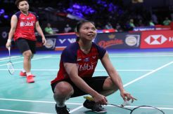 Cedera Bahu Jadi Biang Menurunnya Performa Greysia/Apriyani