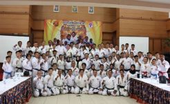 PB Lemkari Berkomitmen Setia Bersama Sang Pendiri Anton Lesiangi