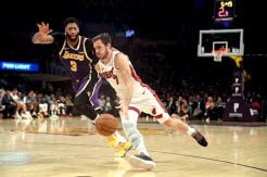 Hasil Lengkap Pertandingan NBA, Sabtu (9/11/2019)
