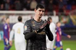 Pasca Diistirahatkan Pada Oktober, Courtois Petik 5 Clean Sheet