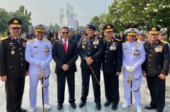Spirit Para Pahlawan Harus Diterapkan Guna Menjaga Keutuhan NKRI